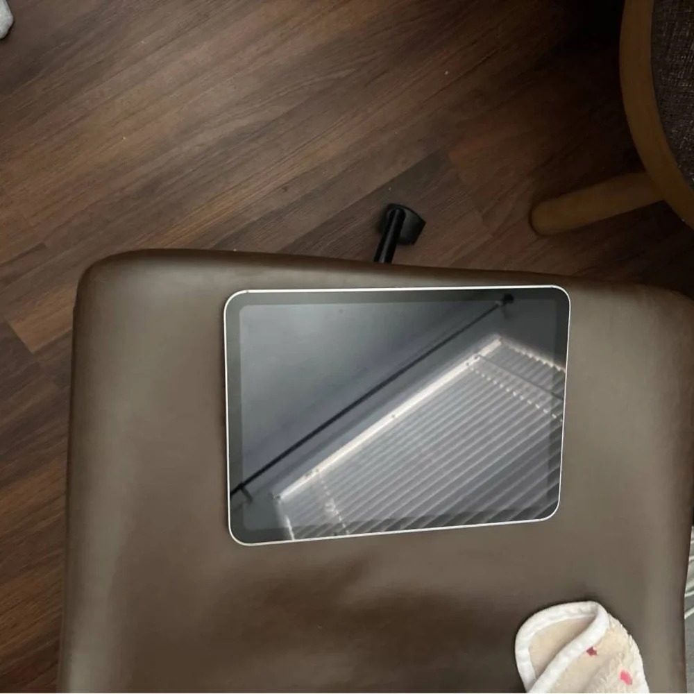 Apple Tablet in Sleek Silver